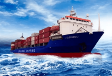 《海运货代实务》2.1 海运出口接单：掌握订舱的含义、集装箱货物海运出口流程